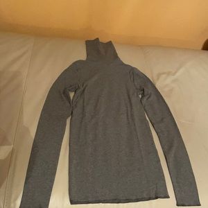 Polo, small, light grey